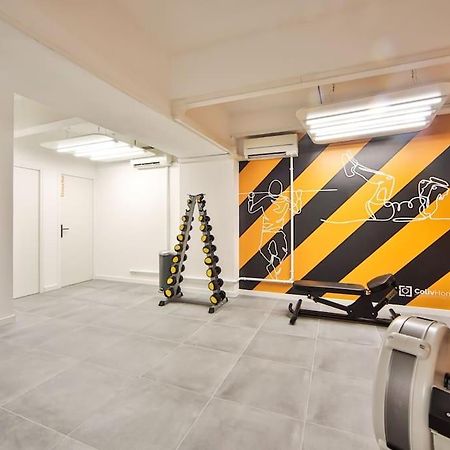03.Studio#Charenton#Fitness#Cinema المظهر الخارجي الصورة